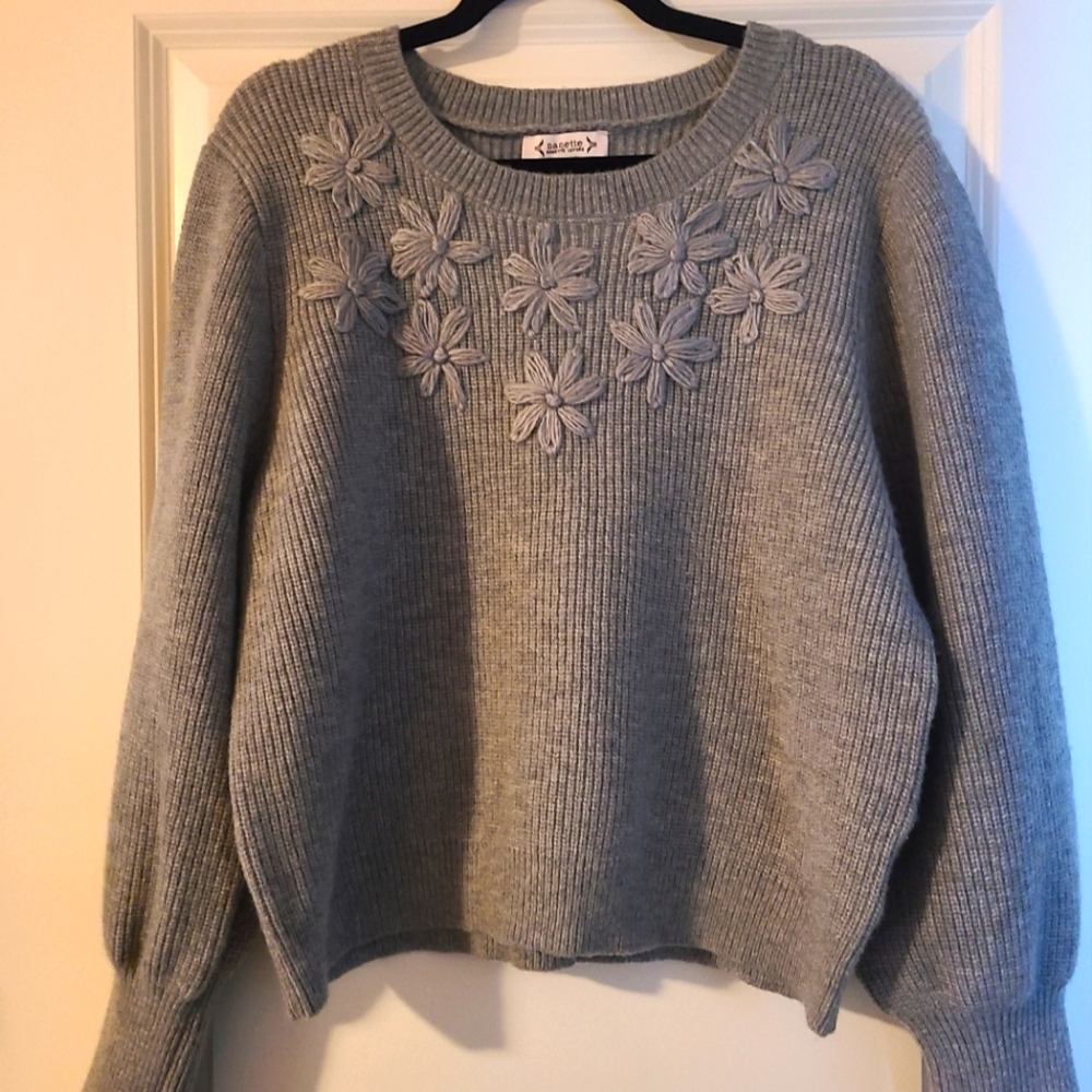 Nanette Lapor sweater new with tags
